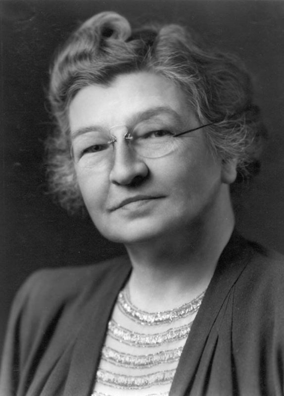 Nữ kỹ sư Edith Clarke